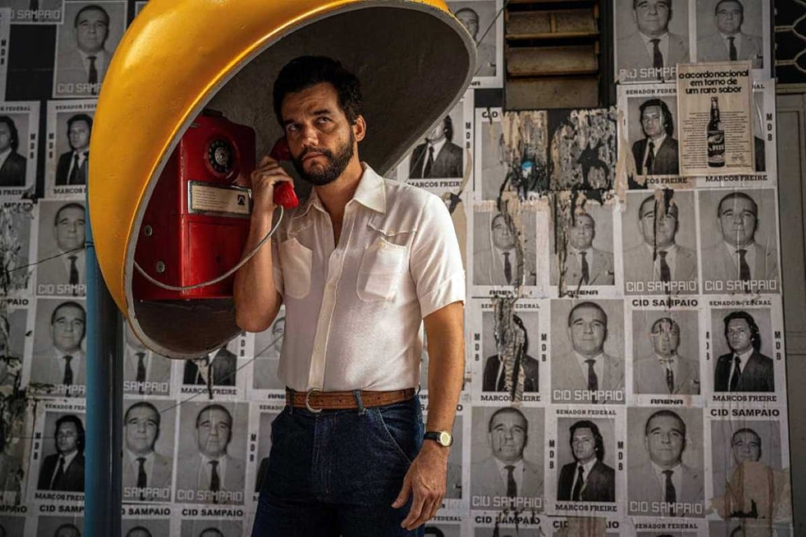 Filme ‘O Agente Secreto’ é escohido para representar o Brasil no Oscar 2026