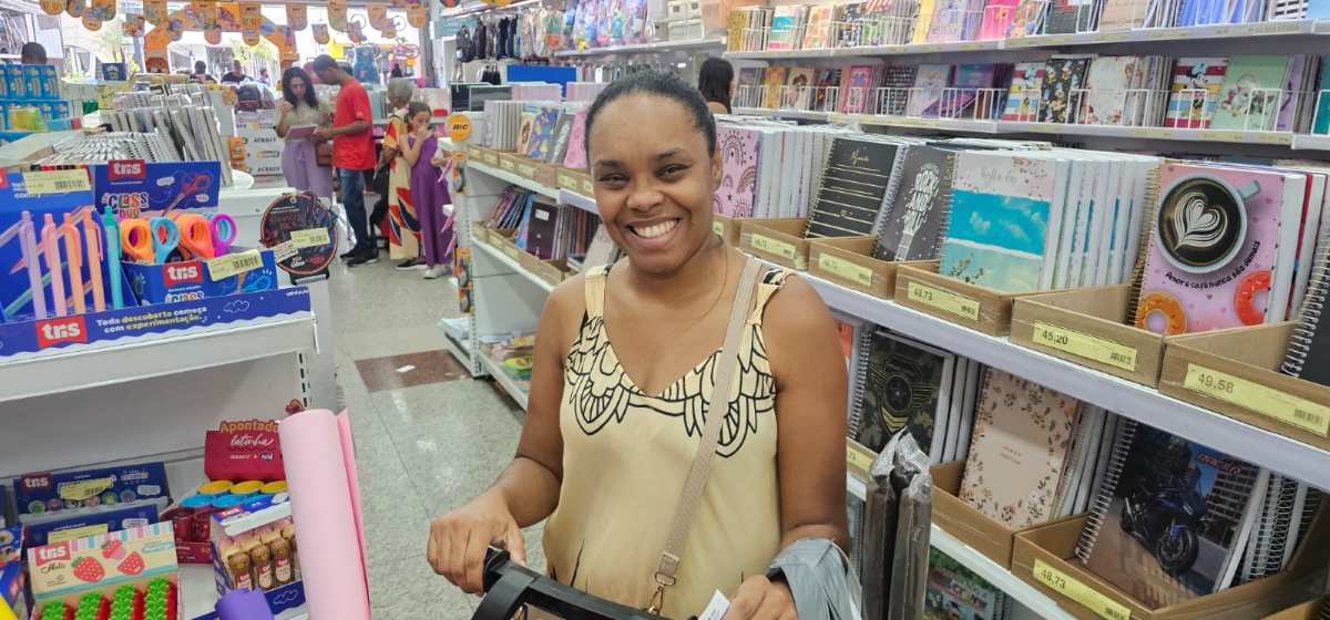 ana paula cliente loja paplearia material escolar paulo jose acorda cidade