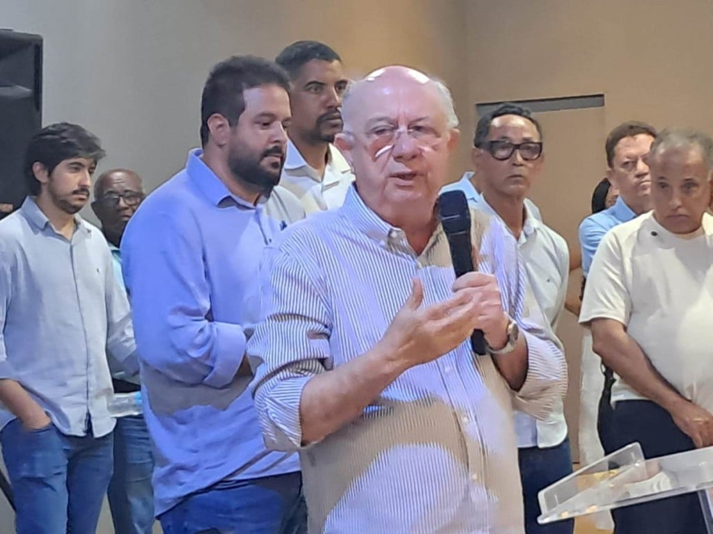 Prefeito José Ronaldo