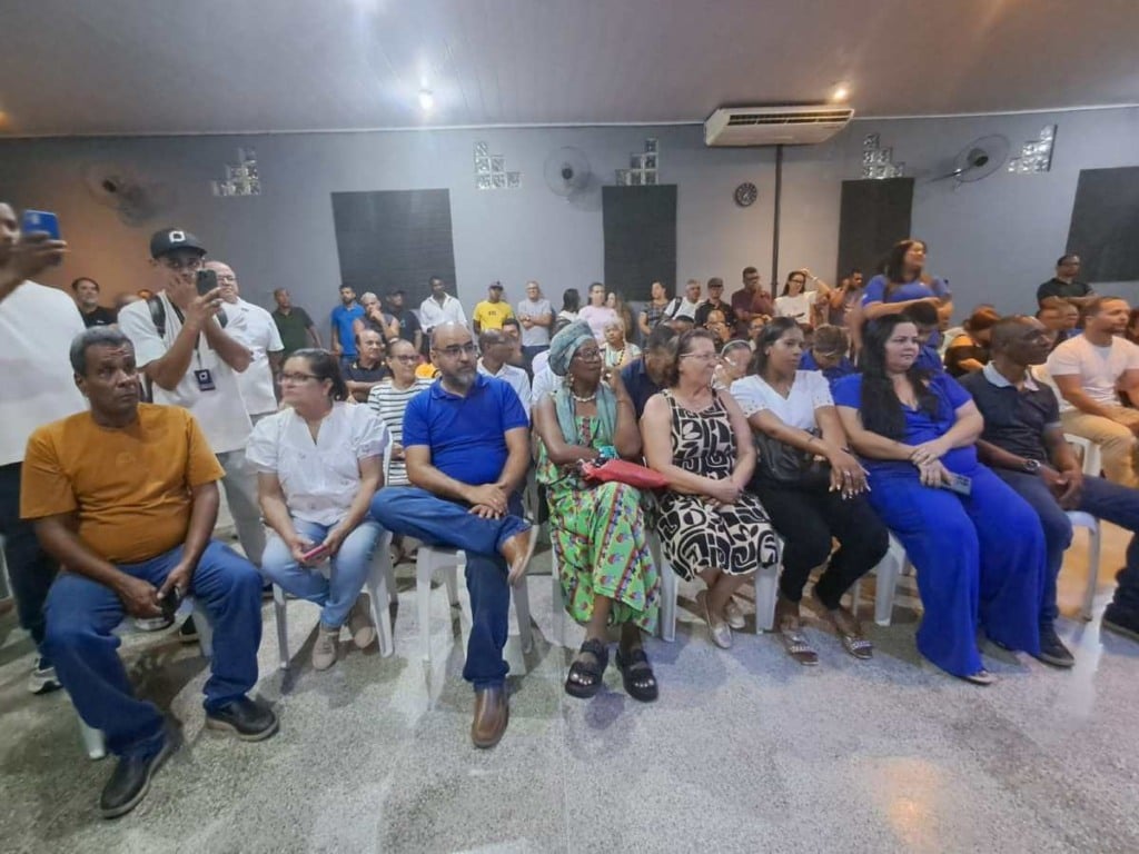 Anúncio de Licitação de Obras