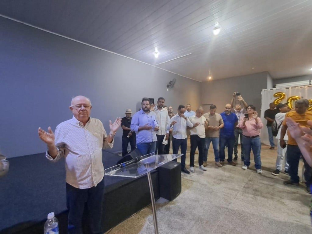 Anúncio de Licitação de Obras