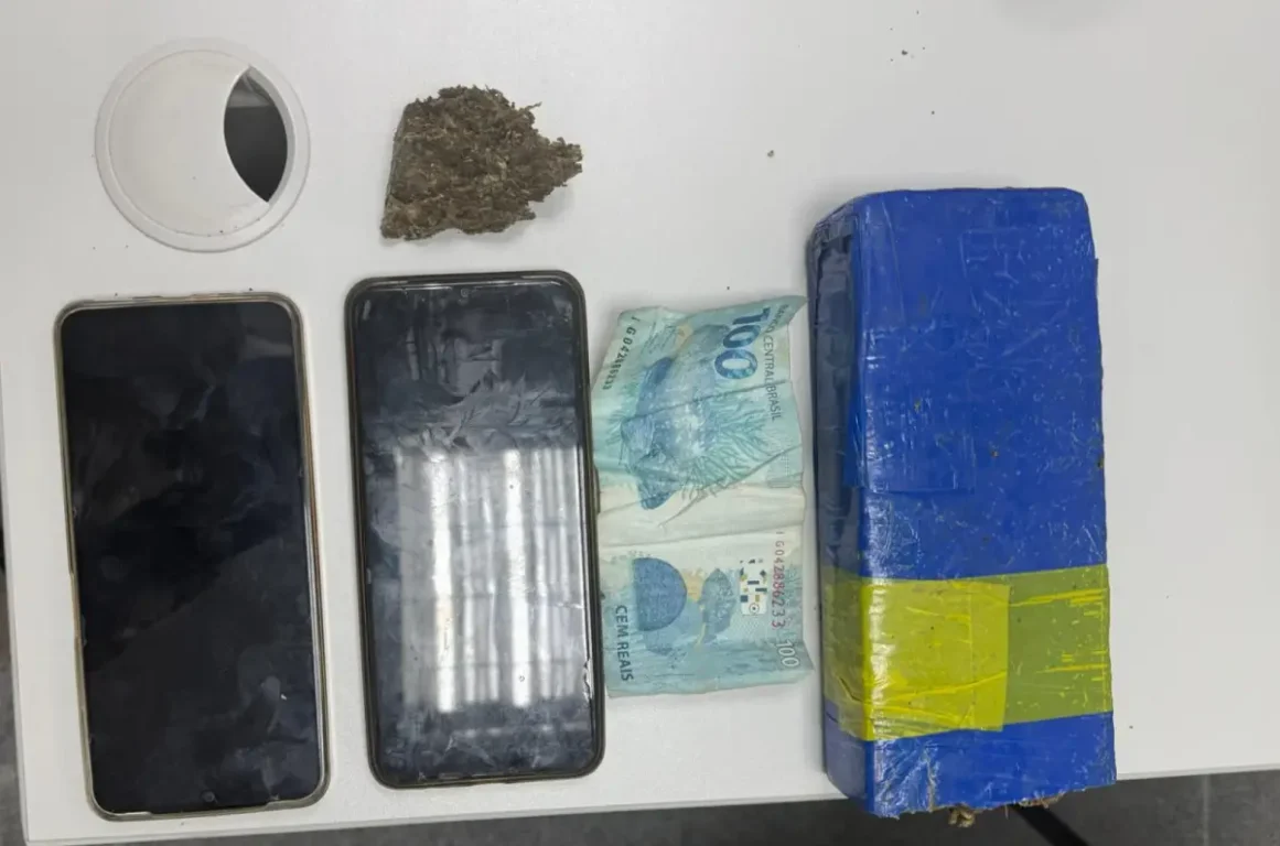 PM apreende arma, drogas e cumpre mandados de prisão por estupro e violência doméstica