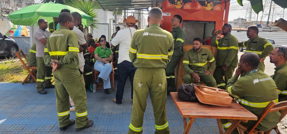 Assembleia da Coelba