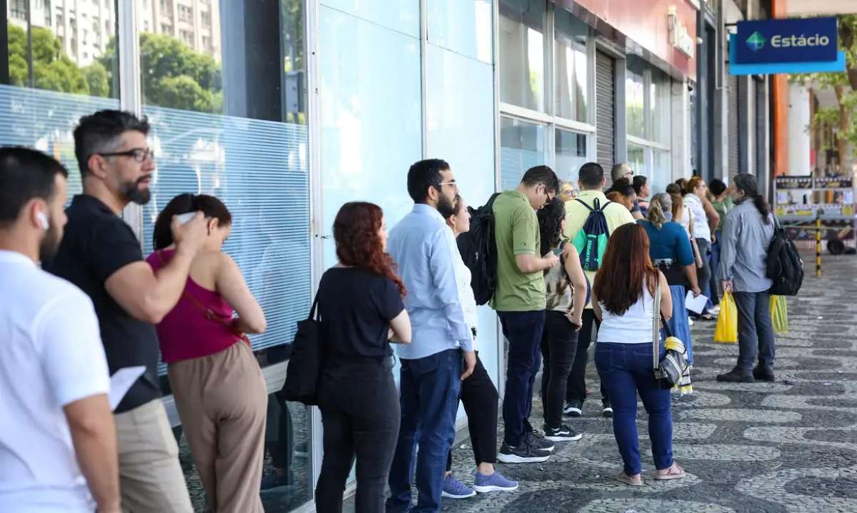 No CNU 2025, 46,06% dos aprovados para a segunda fase pertencem às cotas