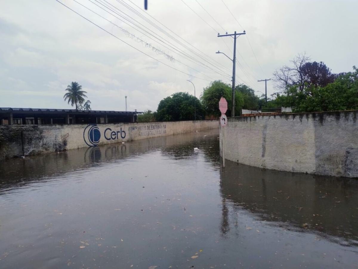 Conjunto Jomafa | Drenagem