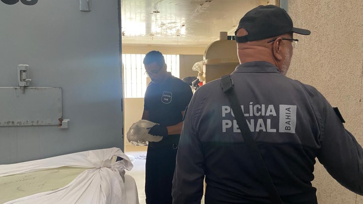 Conjunto Penal de Irecê