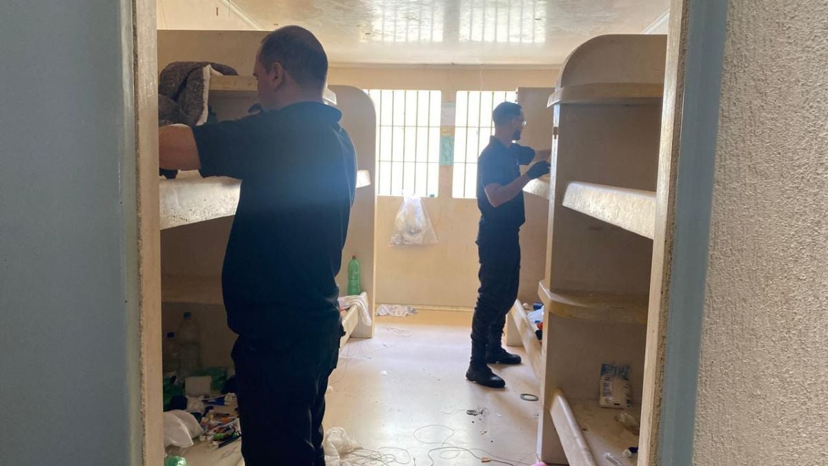 Conjunto Penal de Irecê