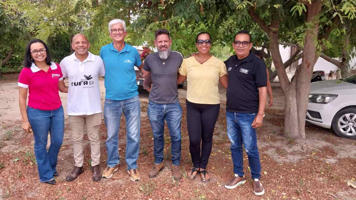 Cufa de Feira de Santana