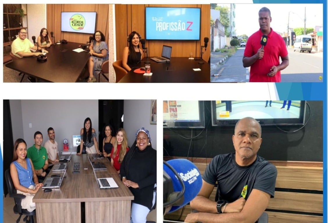 equipe acorda cidade