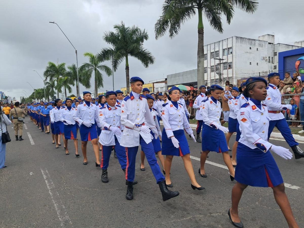 CPM - Colégio da Polícia Militar