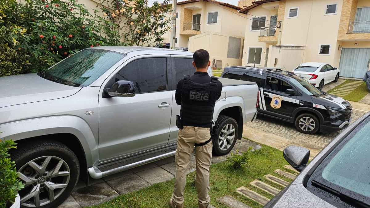 Golpe Milionário em Vitória da Conquista