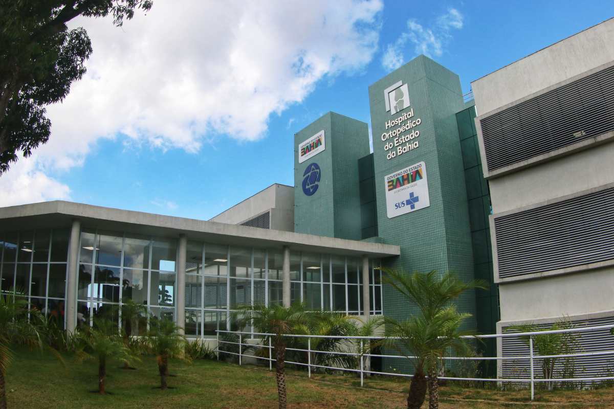 Hospital Ortopédico da Bahia abre processo seletivo para pessoas com deficiência