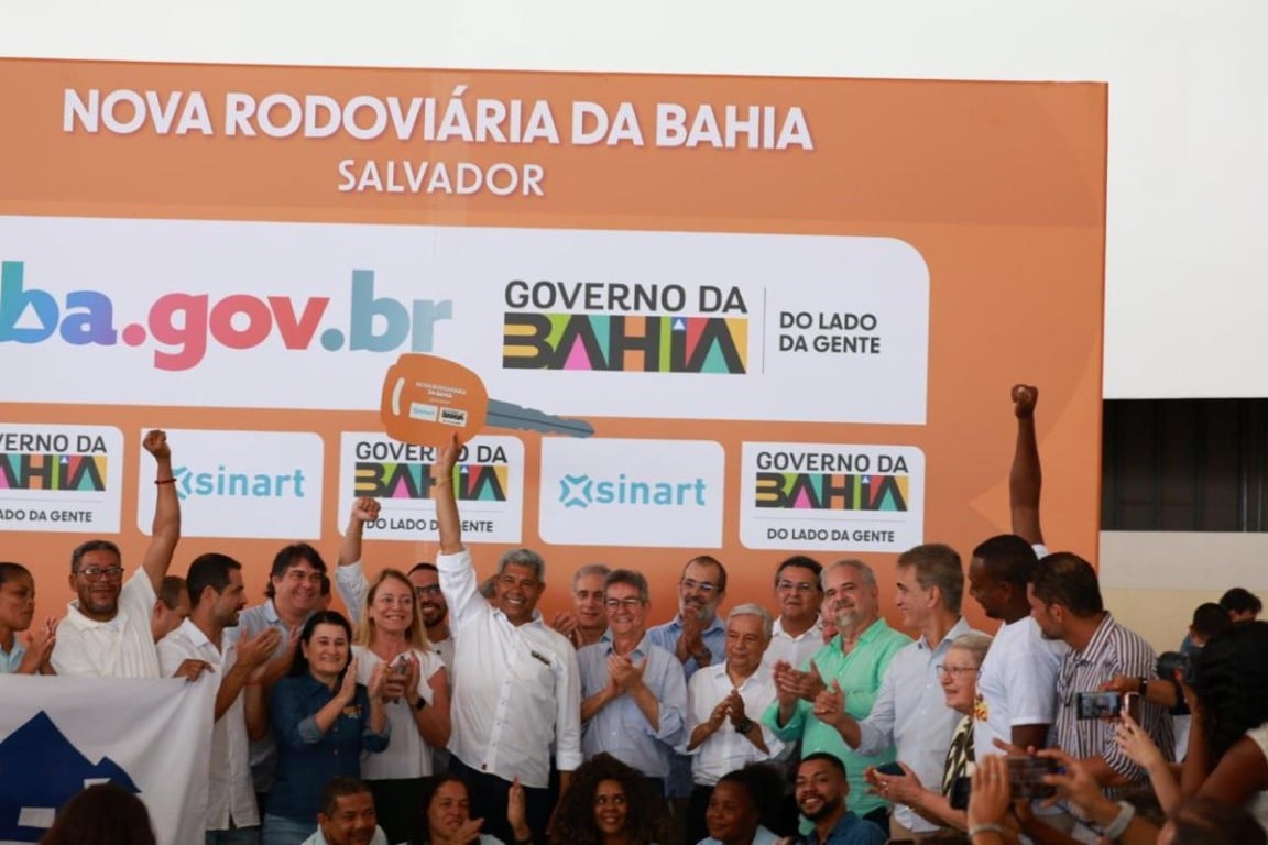 Nova Rodoviária da Bahia