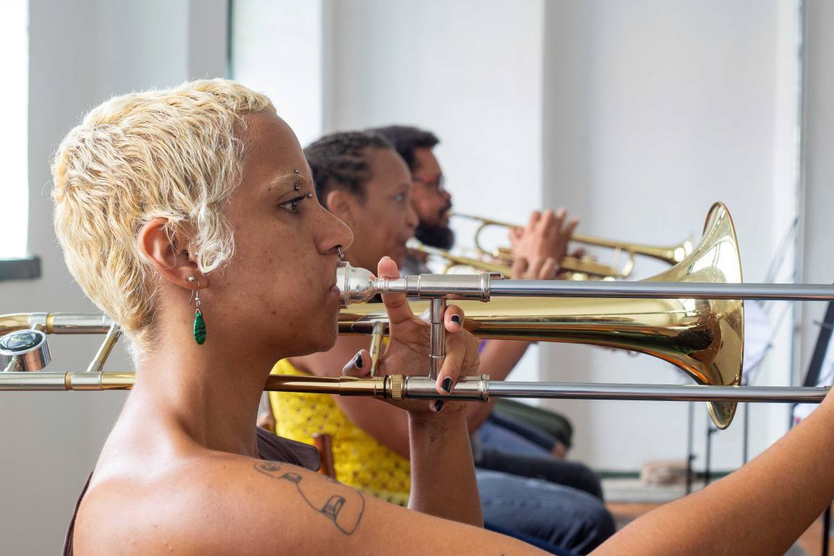 Núcleo Moderno de Música abre inscrições para cursos de instrumentos e canto coral