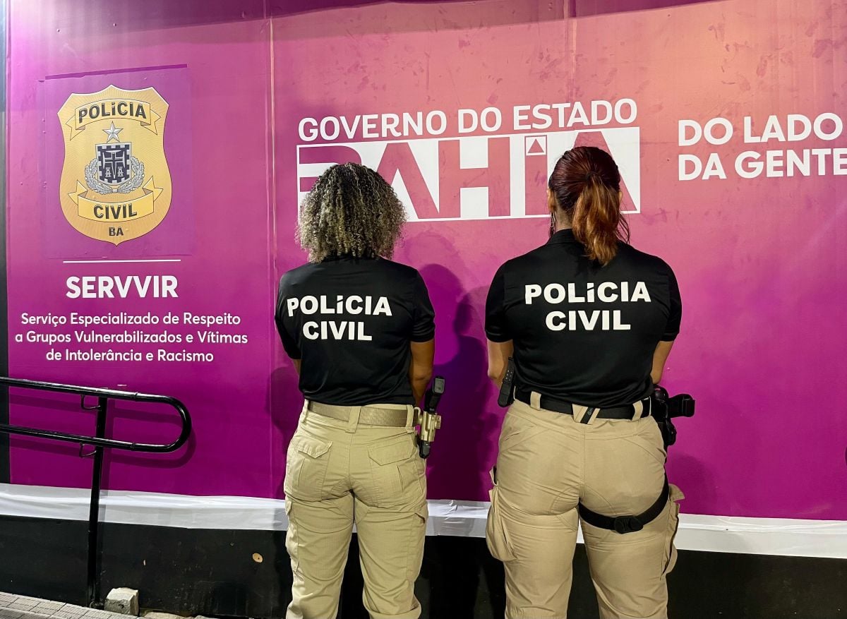 polícia civil