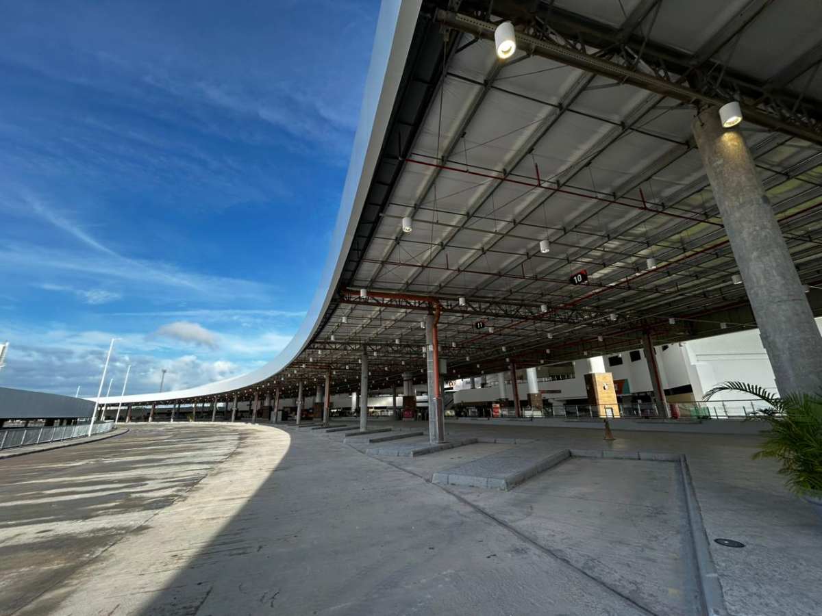 Nova Rodoviária de Salvador contará com policiamento 24 horas, postos e videomonitoramento