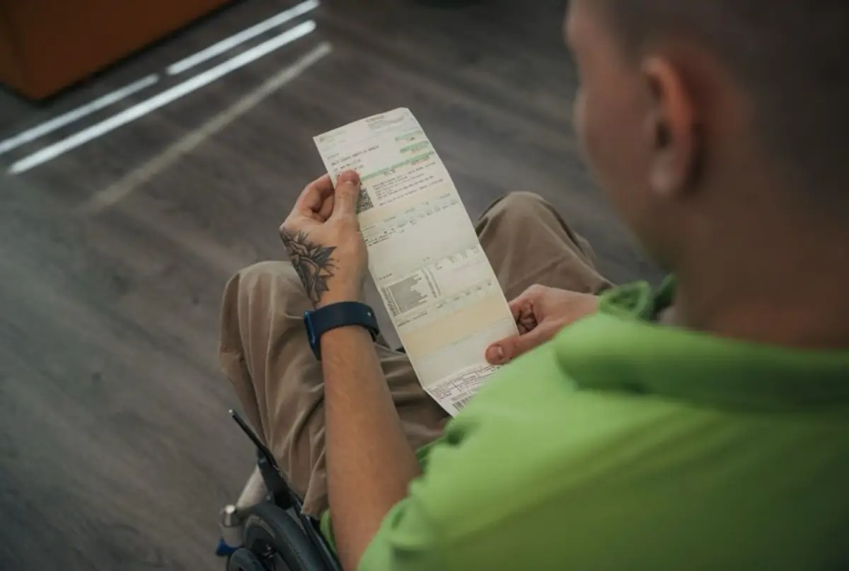 Conta - Coelba - bandeira vermelha