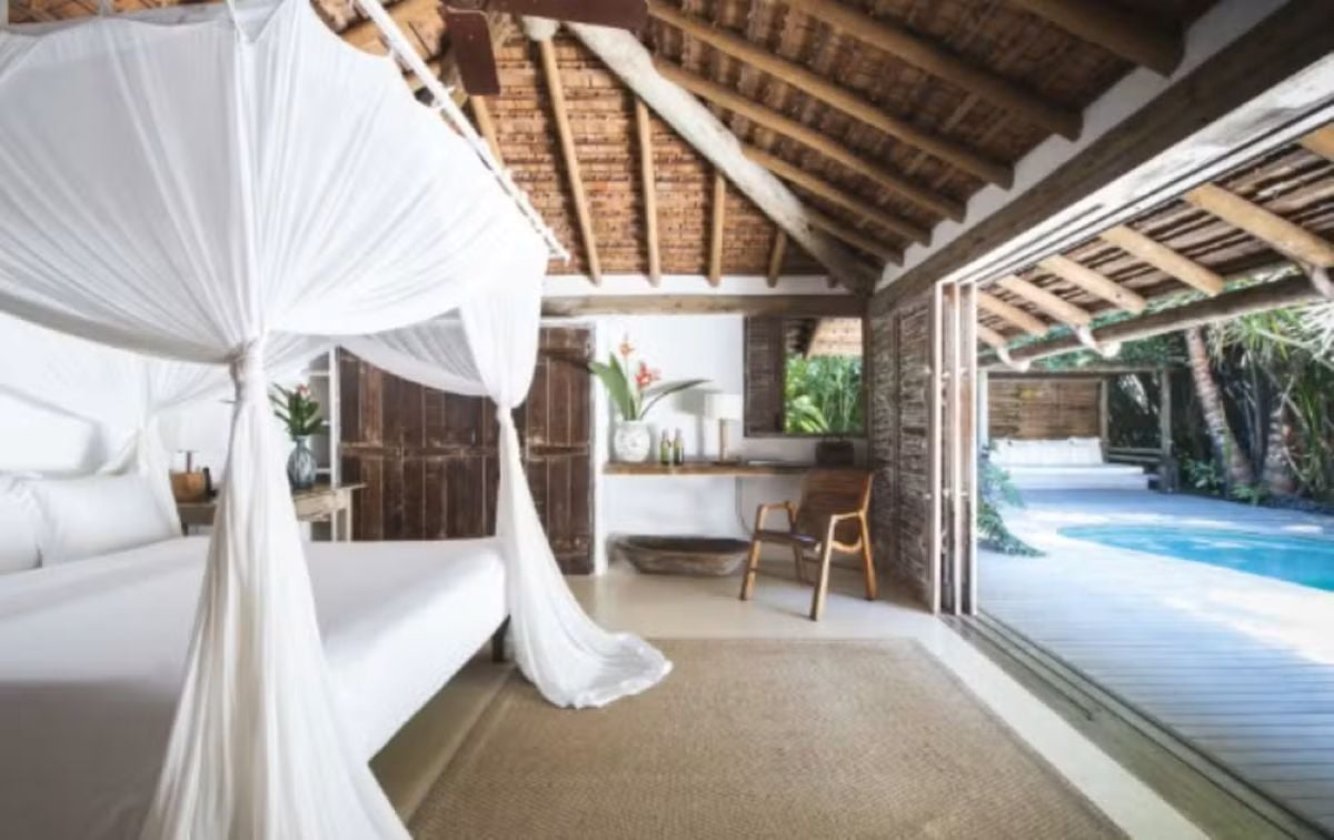 Resort na Bahia é eleito o melhor da América do Sul