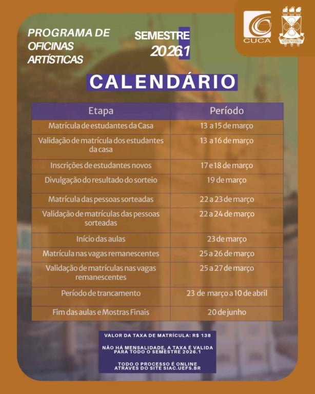 2026.1 Calendário de oficinas do Cuca-2