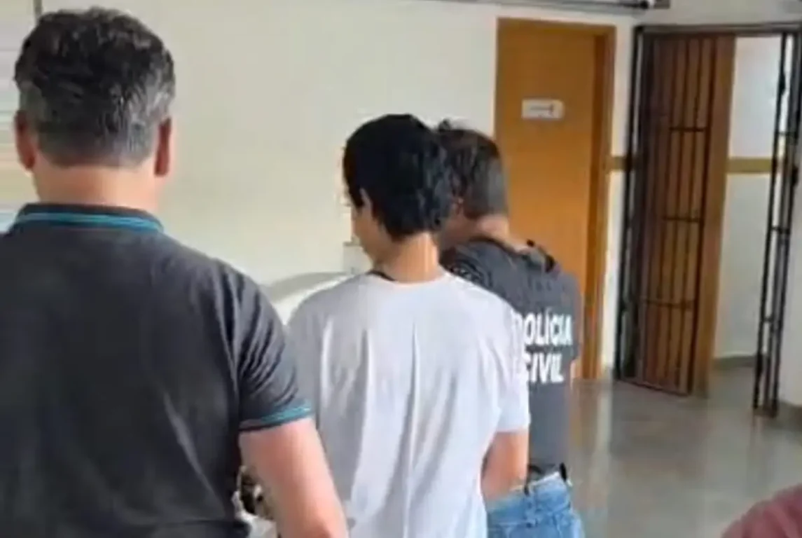 Mulher suspeita de matar dono de academia em Feira de Santana é presa em Simões Filho