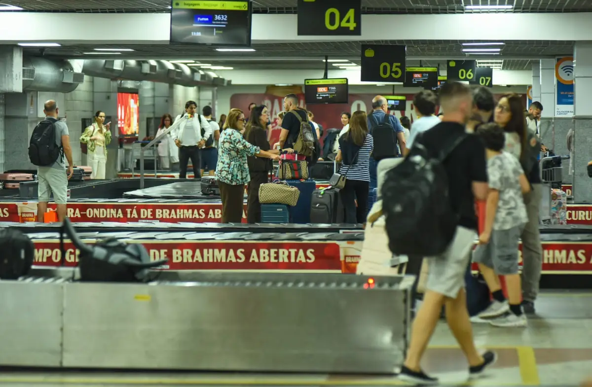 Pesquisa aponta que 45% dos turistas ficam 7 dias ou mais em Salvador no período do Carnaval