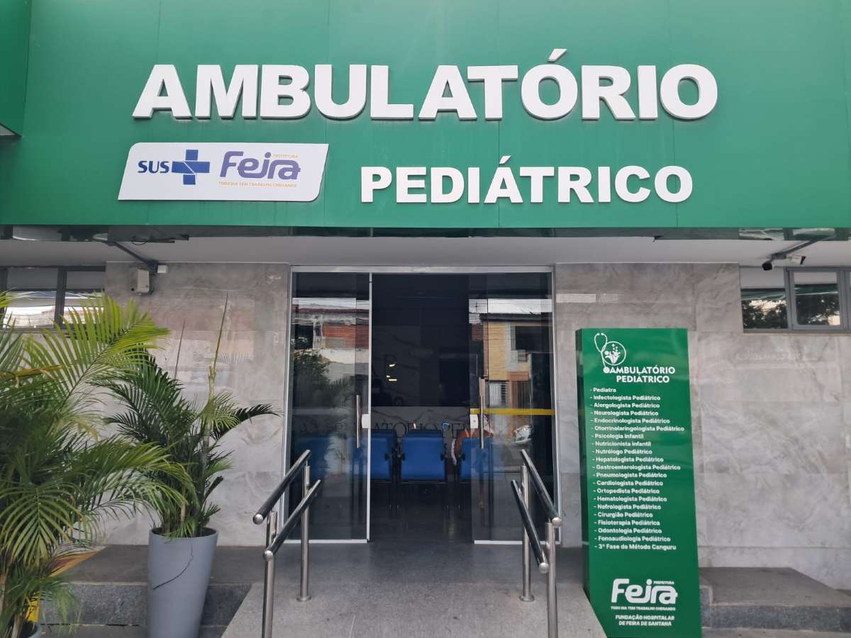 Ambulatório Pediátrico