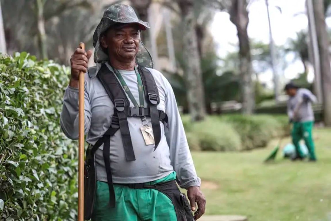 Arnaldo Manoel Nunes | Foto: Marcelo Camargo/ Agência Brasil