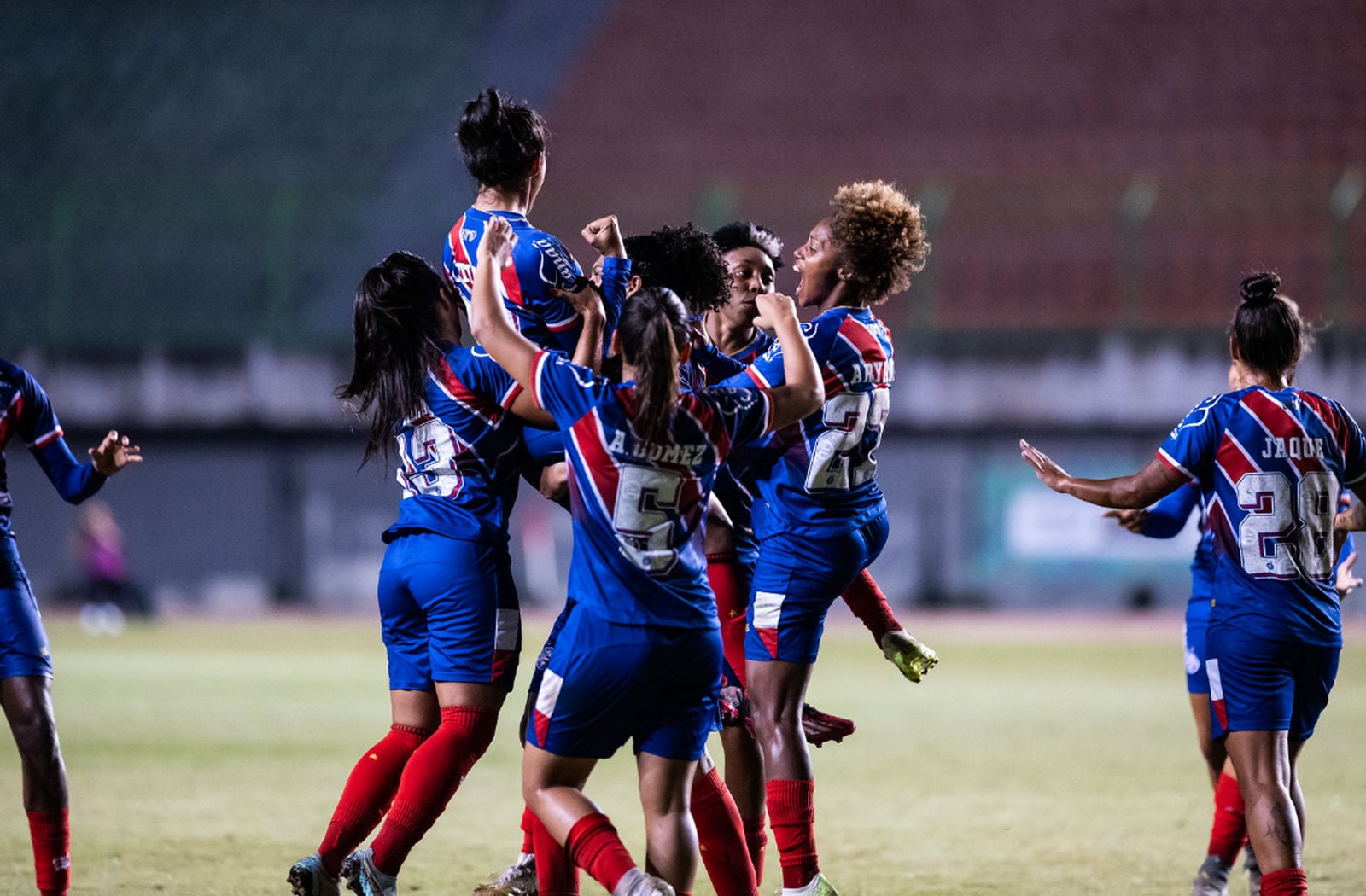 Bahia - Brasileirão Feminino