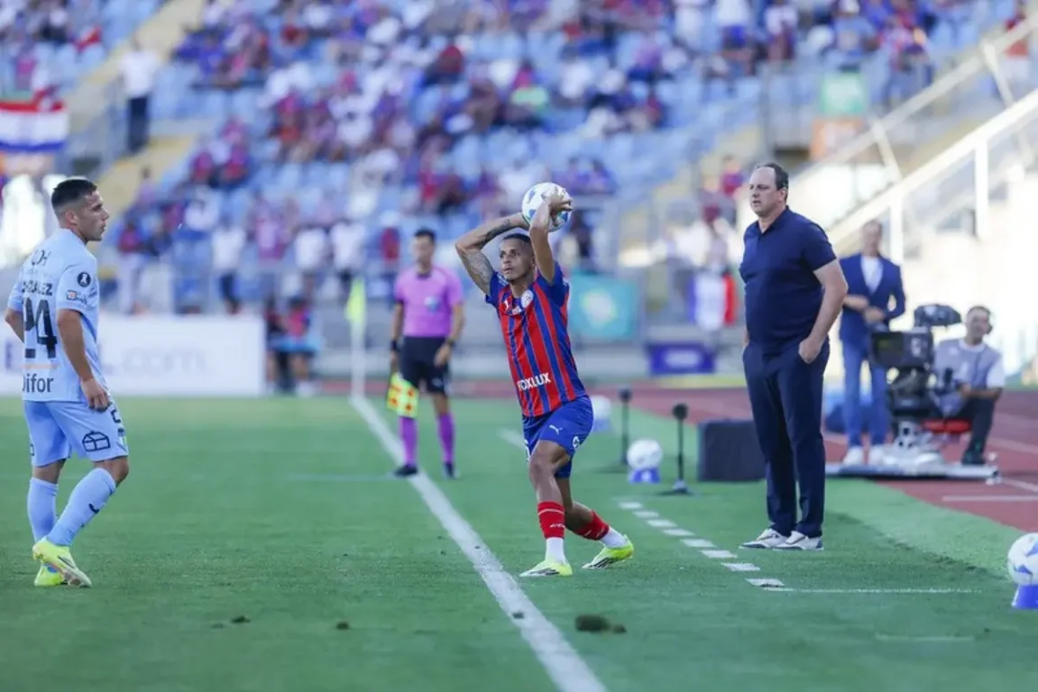 Bahia na Libertadores