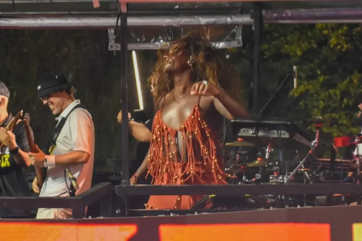 Máquina de Louco: BaianaSystem arrasta multidão no Furdunço em Salvador