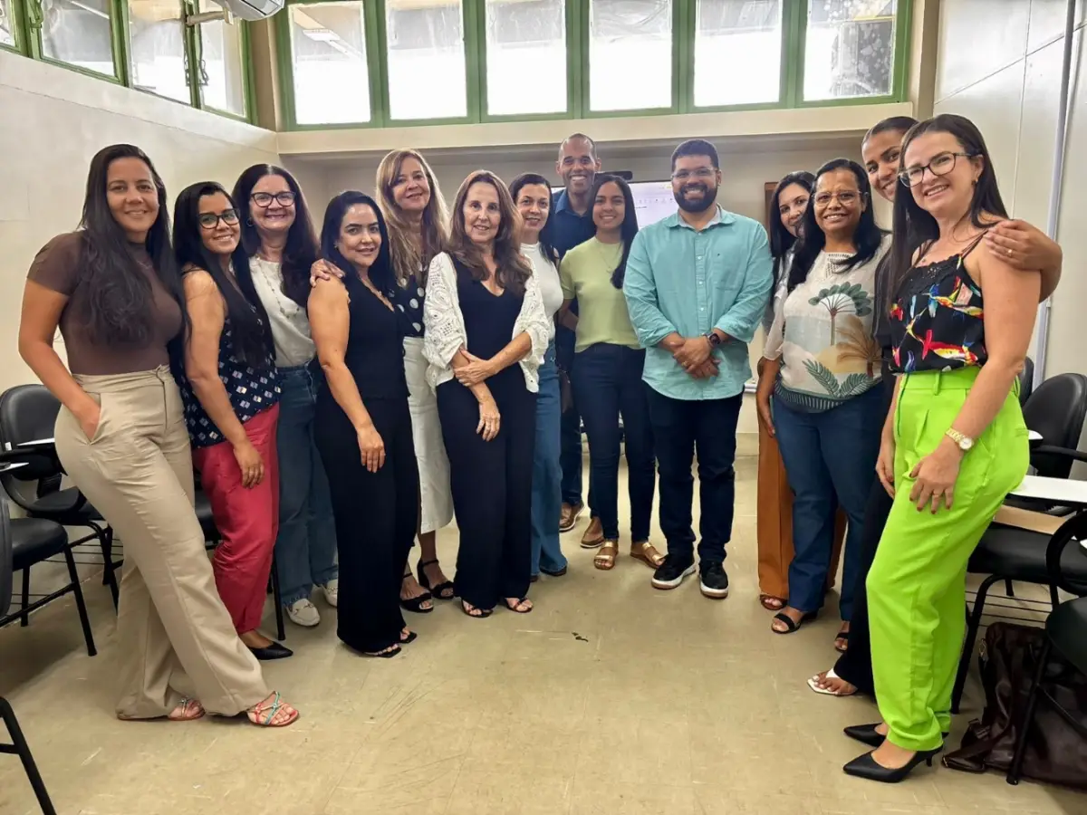 Secretário de Saúde é eleito coordenador adjunto da CIR da região de Feira de Santana