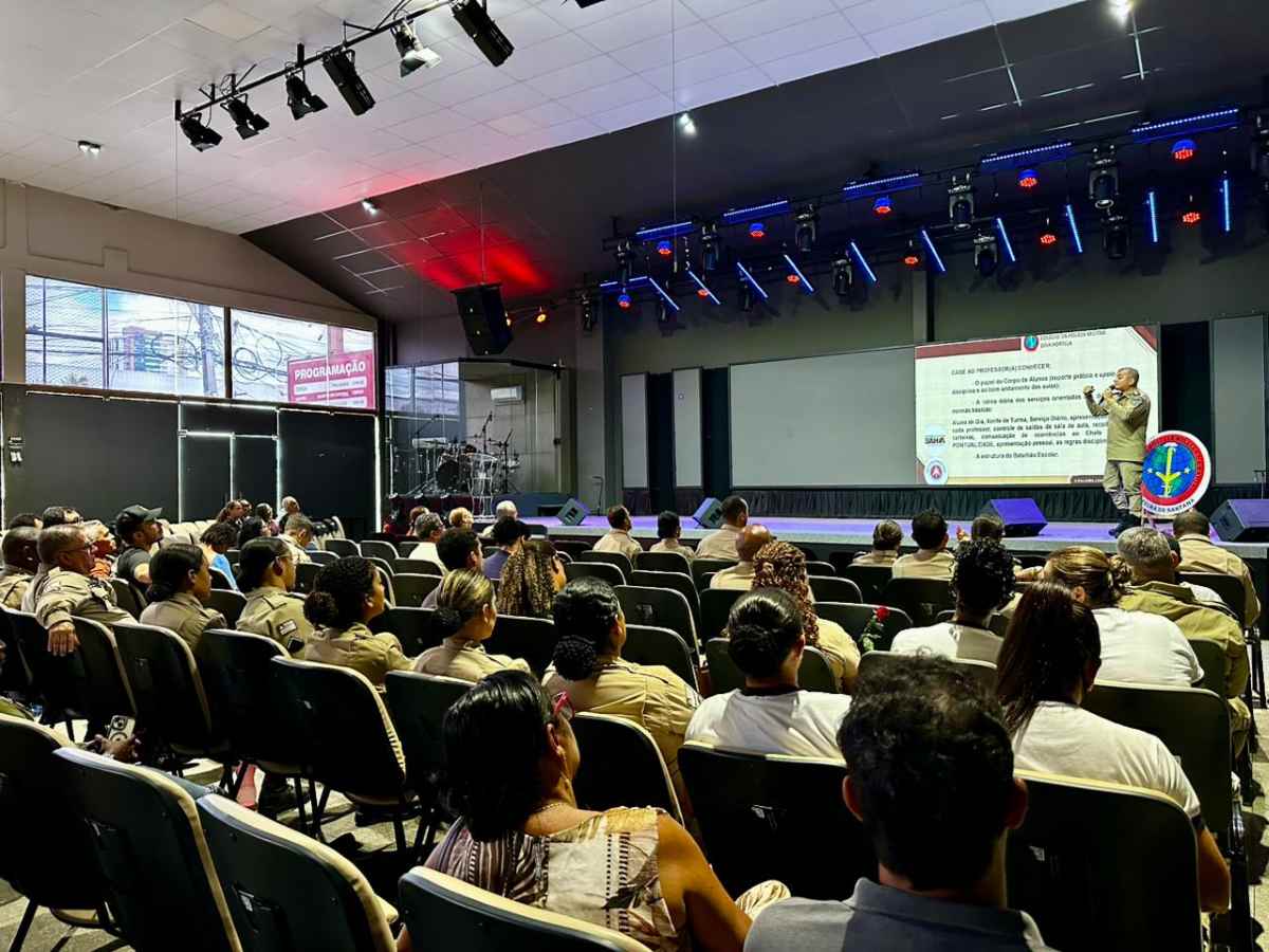 CPM Diva Portela, Jornada pedagógica