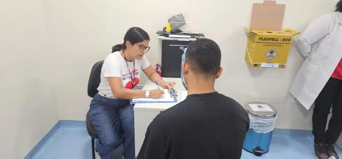 HGCA e Hemoba promovem cadastro para doação de medula óssea e reforçam importância de novos doadores