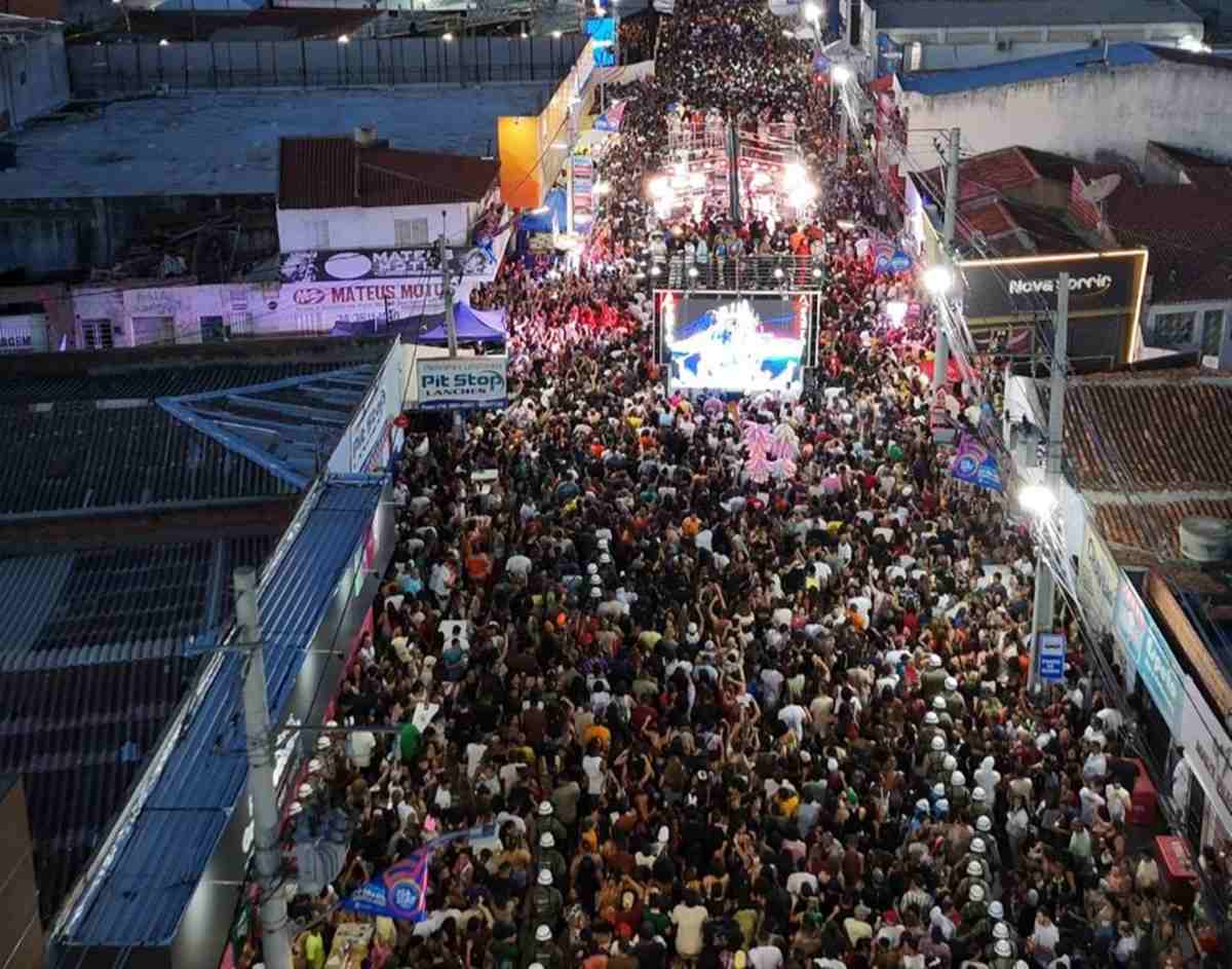 Carnaval de Juazeiro Carnaval de Juazeiro