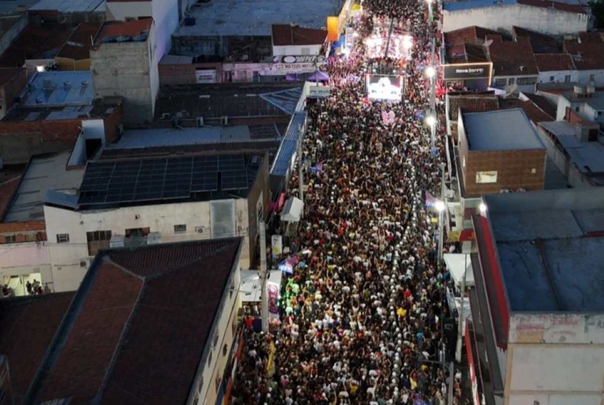 Carnaval de Juazeiro Carnaval de Juazeiro