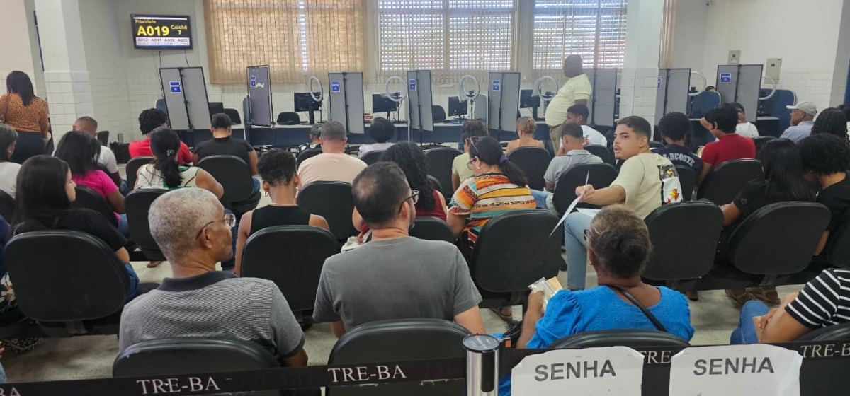 Fórum Eleitoral de Feira de Santana