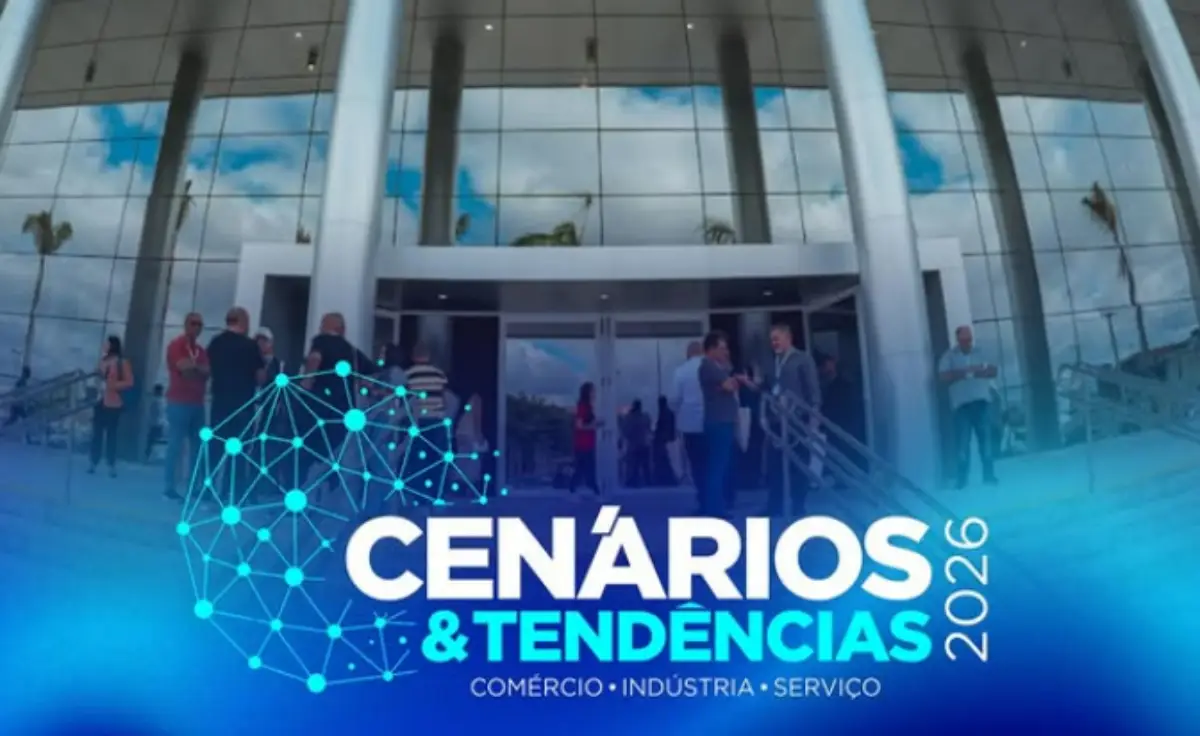 Cenários e Tendências 2026 - varejo, IA, CDL