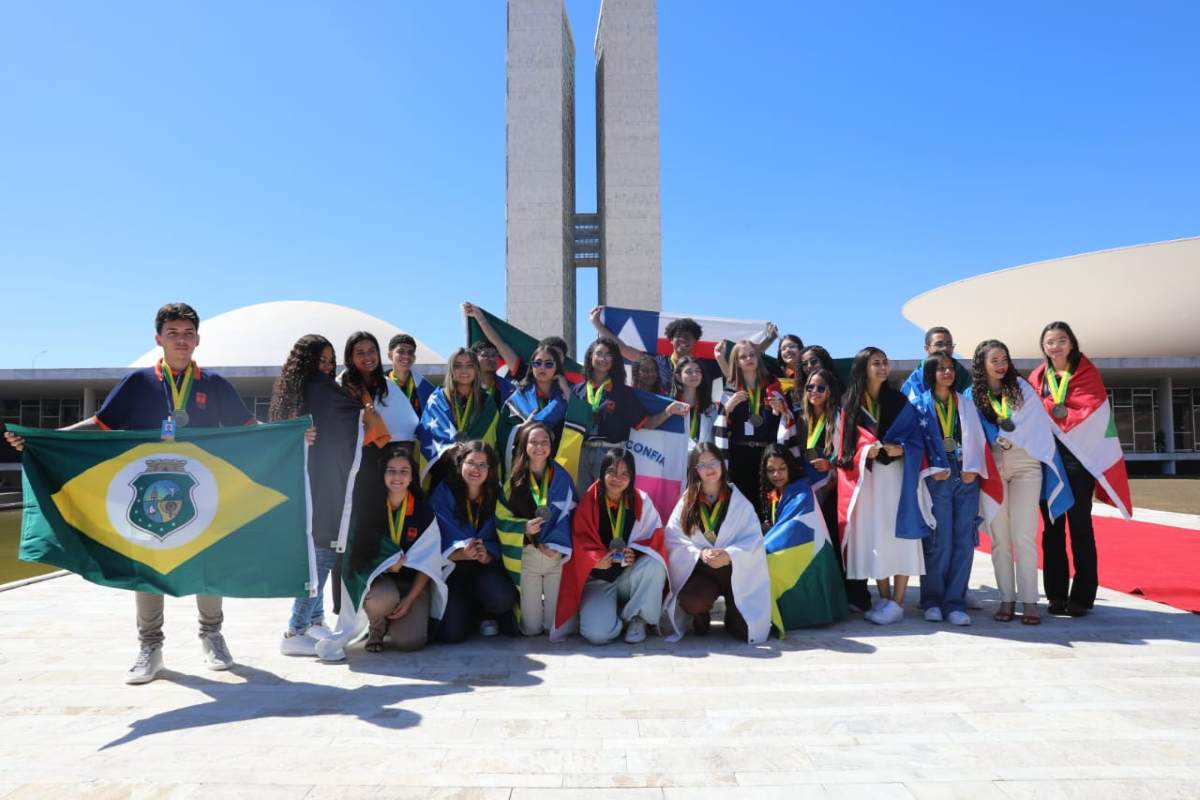 Inscrições abertas para o Concurso de Redação do Jovem Senador 2026