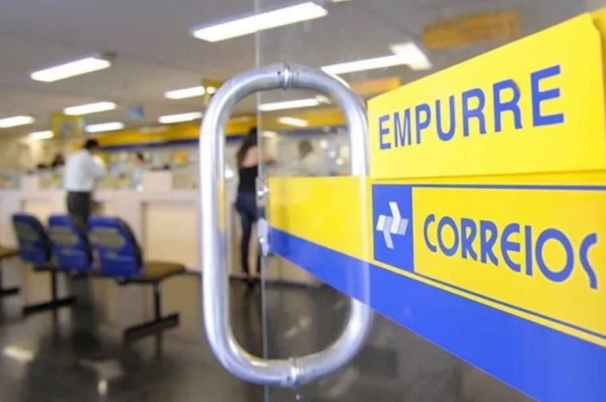 Correios - mutirão de dívidas