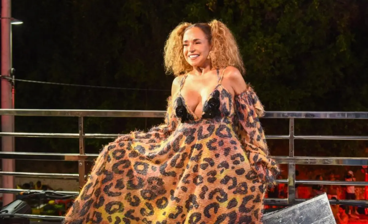 Daniela Mercury no Furdunço 2026