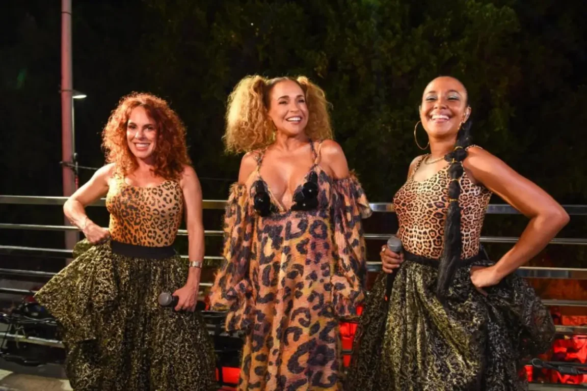 Daniela Mercury no Furdunço 2026