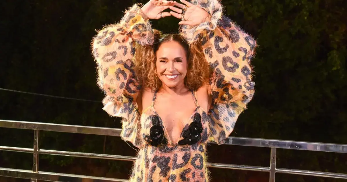 Daniela Mercury no Furdunço 2026