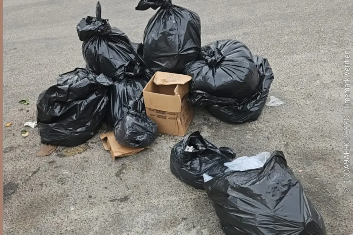 Sesp multa empresa por descarte irregular em Feira de Santana