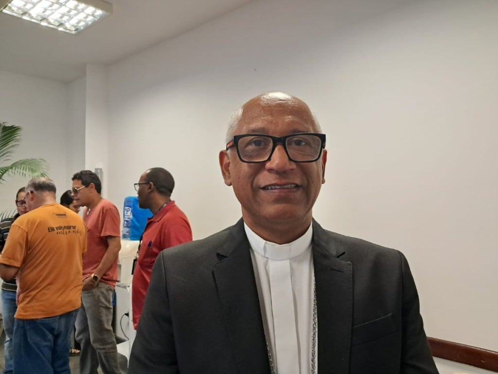 Dom Zanoni- Arcebispo de Feira de Santana