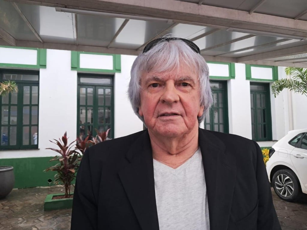 Expedito Eloy, secretário Municipal da Fazenda