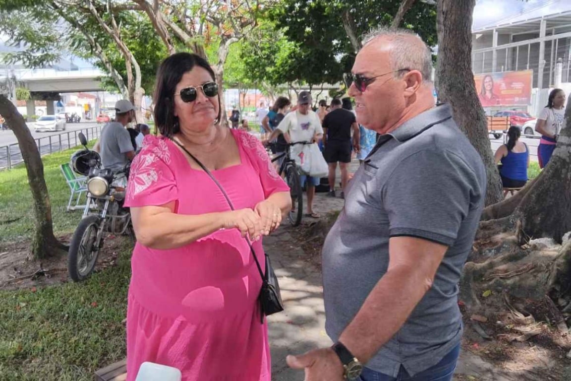 Feira de cães da Getúlio Vargas