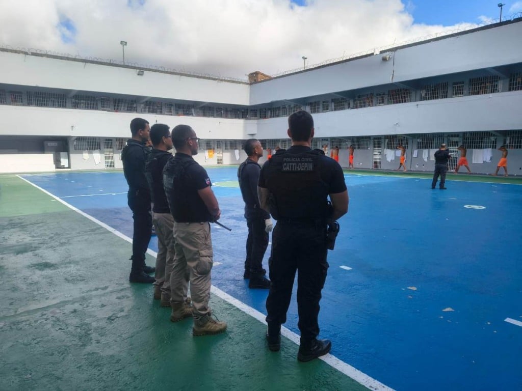 Imagens: Divulgação / Ascom PCBA