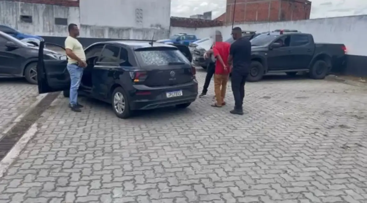 Polícia prende em Feira de Santana suspeitos de furto milionário a joalheria de Juazeiro