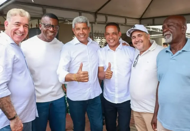Governador participa de missa do Trezenário de Nossa Senhora dos Humildes em Feira de Santana