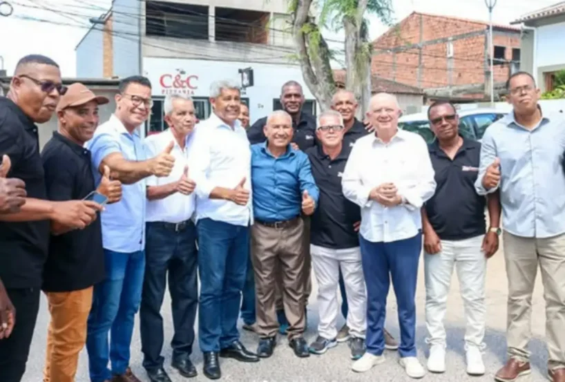 Governador participa de missa do Trezenário de Nossa Senhora dos Humildes em Feira de Santana